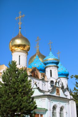 Kubbe Katedrali (Sergiev Posad)
