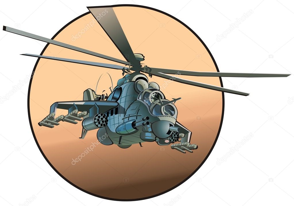 remote wala helicopter cartoon