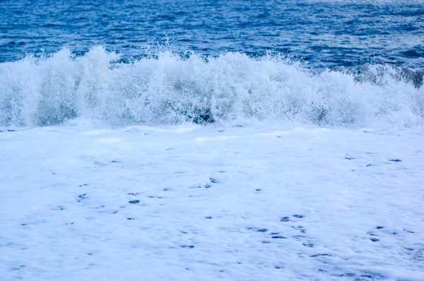 Vague de mer — Photo