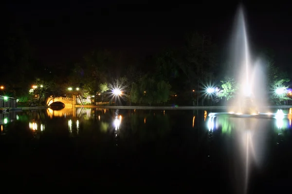 stock image Night view