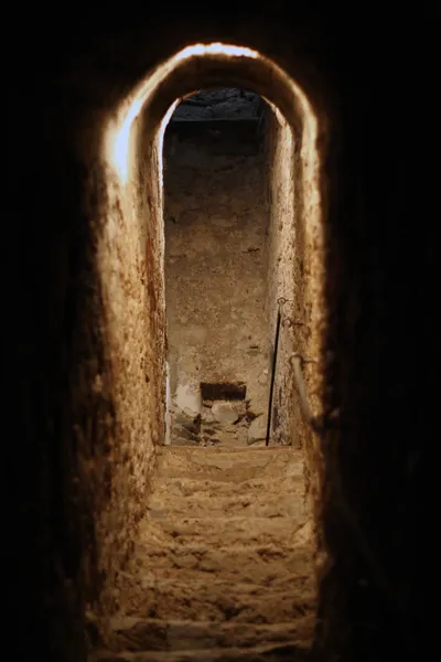 stock image Secret tunnel