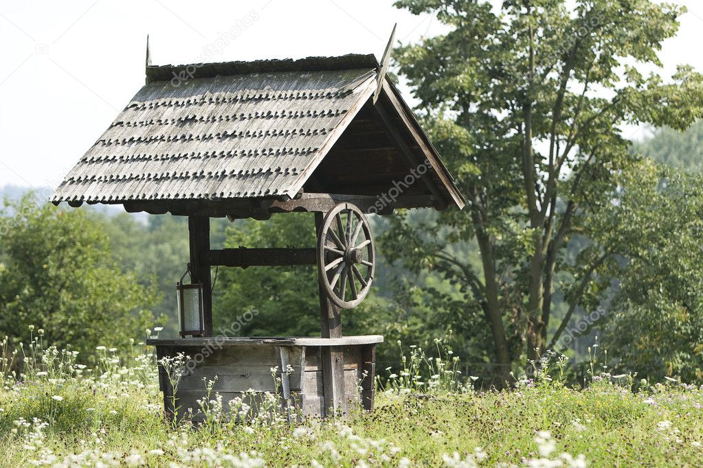 Rural well