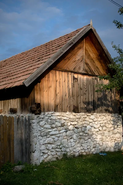 Сельский дом — стоковое фото