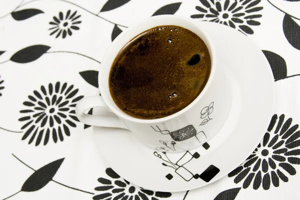 stock image Black coffe