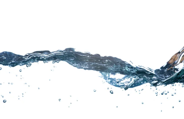 Bolha de água — Fotografia de Stock