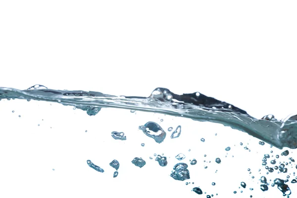 Vattenbubbla — Stockfoto