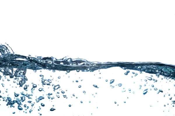Bolha de água — Fotografia de Stock