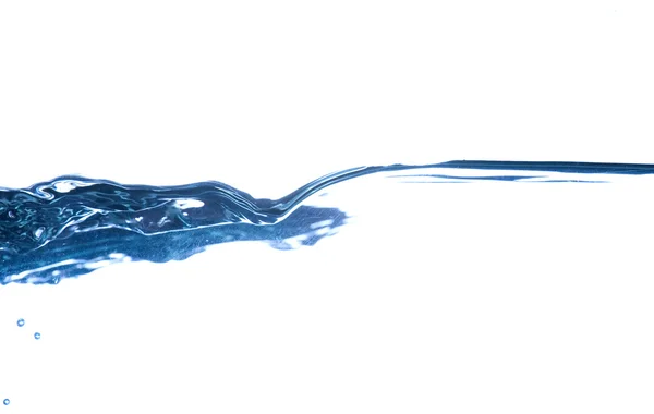 Пузырь воды — стоковое фото