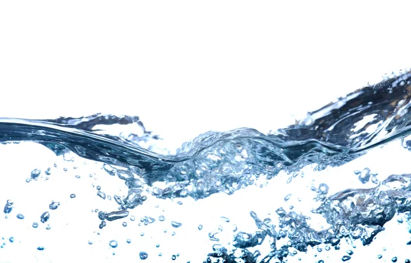 Вода міхур — стокове фото
