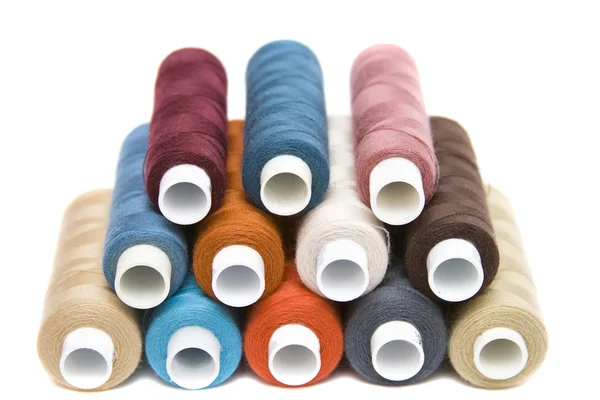 Colour yarn — Stock Photo, Image