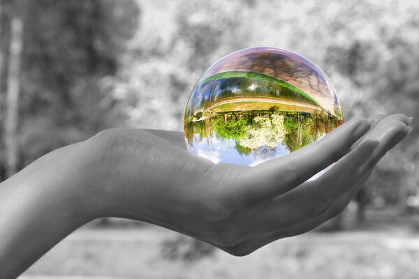 Сфера магии
