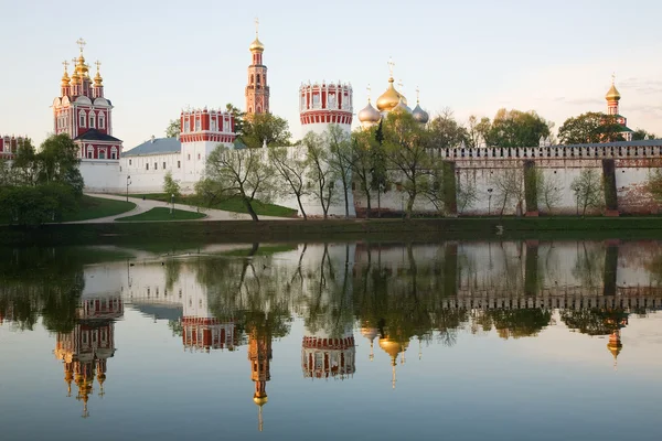 Convento Novodevichy —  Fotos de Stock