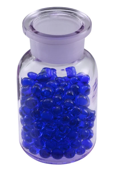 Piller i en flaska 2 — Stockfoto