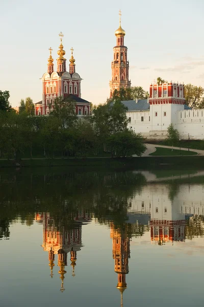Новодевичий монастырь 5 — стоковое фото
