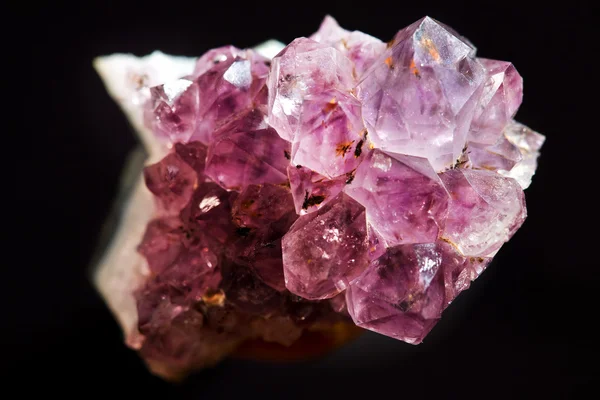 Amethyst two — Stock Photo, Image