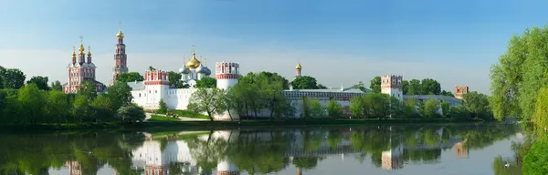 Convento Novodevichy P Imagen de archivo