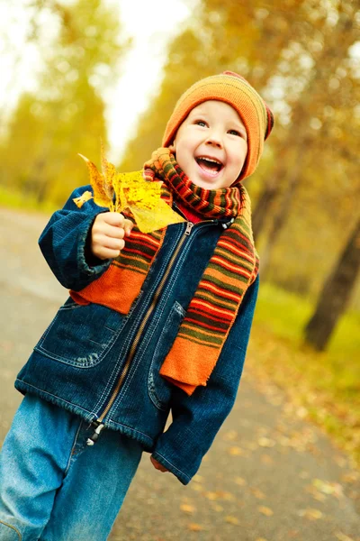 幸せな子供 — ストック写真