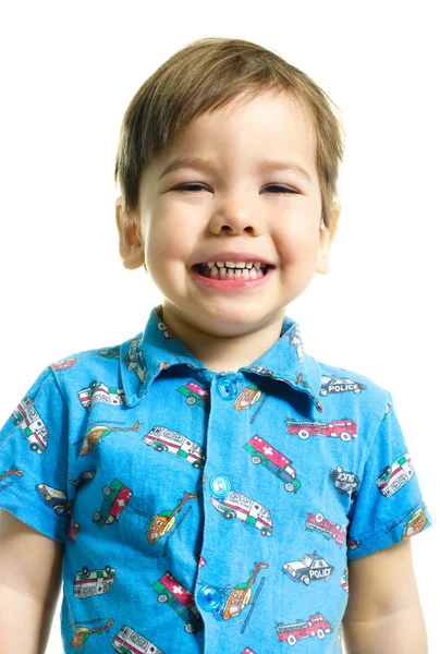 Happy boy — Stock Photo, Image