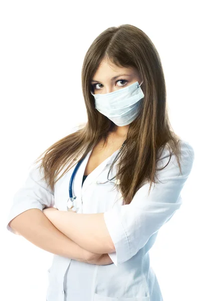 Hospital worker Stock Picture