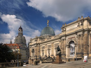 Dresden görünümü