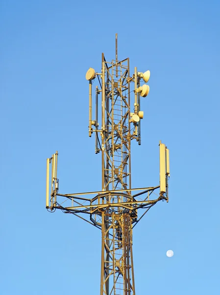 Transmissor móvel — Fotografia de Stock