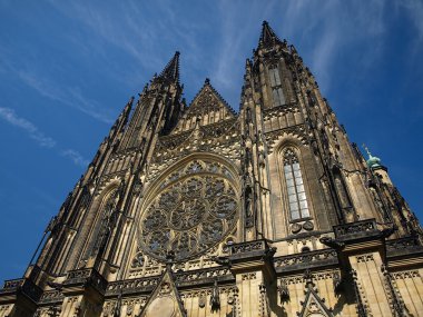 Saint Vitus's Cathedral clipart