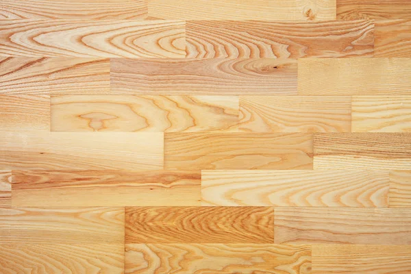高品质镶木地板 — 图库照片