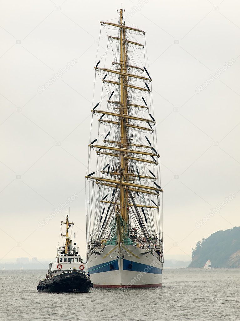 Tall ships