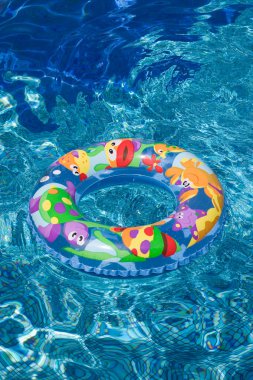 Swimming ring clipart