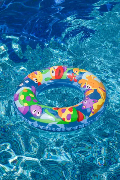 Swimming ring — Stock Photo, Image