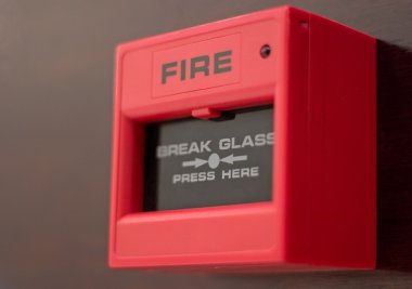 FIre alarm clipart