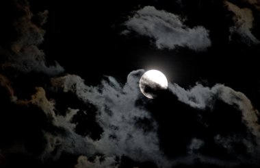 Full moon clipart