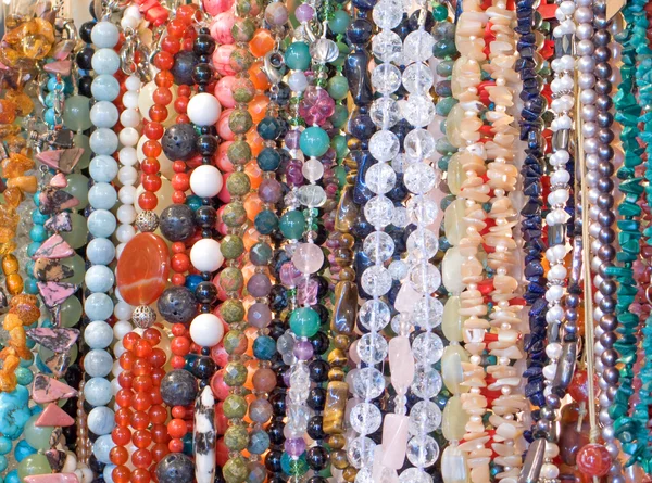 stock image Necklaces