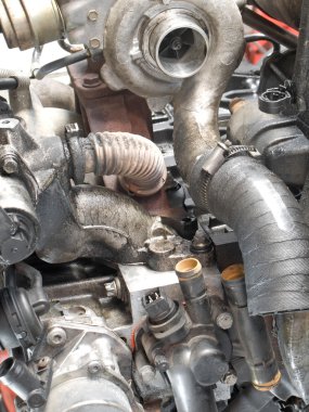 Turbo Engine clipart
