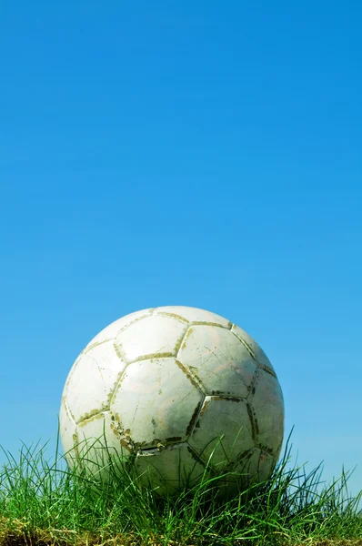 Futbol mu? — Stok fotoğraf