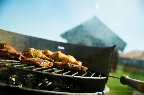 Barbecue — Foto Stock