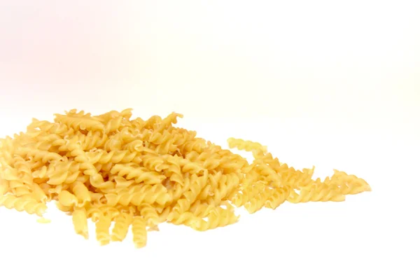 Spiral pasta — Stock Photo, Image