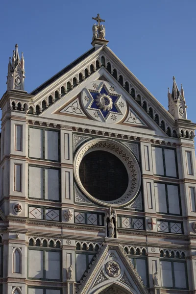 Santa Croce — Stock Photo, Image