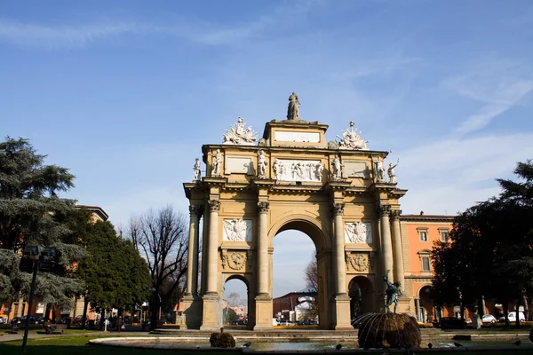 Arch i Florens — Stockfoto
