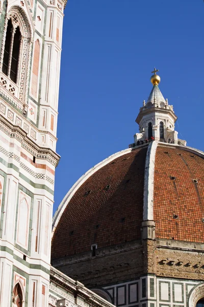 Florence, Dome — Stock Photo, Image