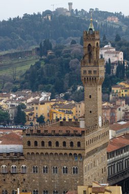 Florence, Palazzo Vecchio