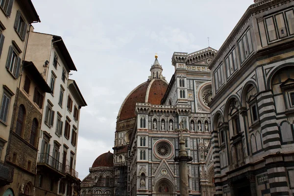 Florence, koepel — Stockfoto