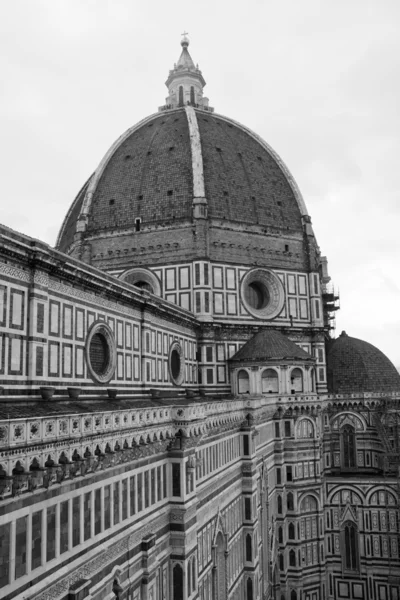 Florence, Dome — Stock Photo, Image