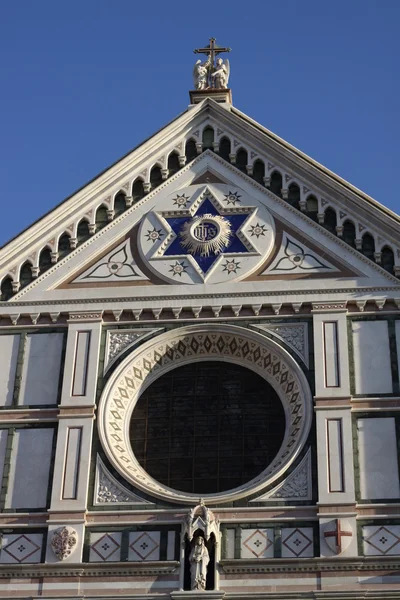 Santa Croce — Stok fotoğraf