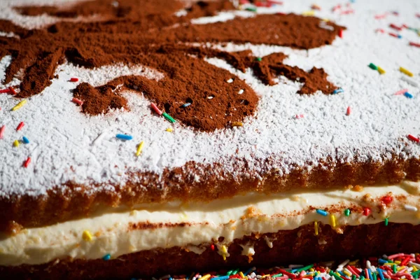 stock image Florentine Cake
