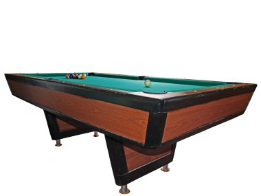 Bilardo masası