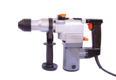 Pneumatic drill clipart