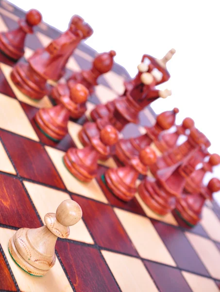 Pion d'échecs — Photo