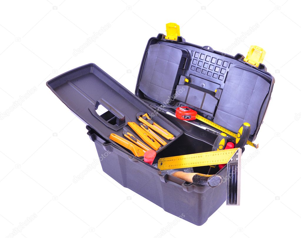 Bot with many tools