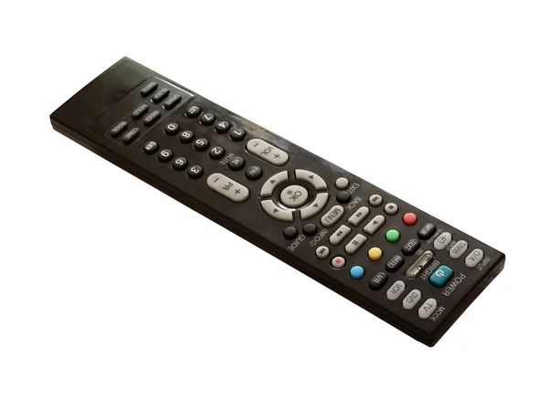 Tv remote — Stock Photo, Image